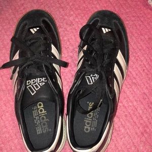 Adidas Samba sneakers / soccer shoes